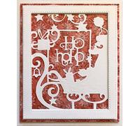 Paper Cuts Collection - Santa's Sleigh Frame Die