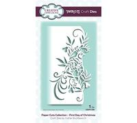 Paper Cuts Collection - The First Day of Christmas Edger