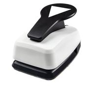 Paper cutter for crafts Hole Puncher Punches Tool 2 inch 50mm Triangle Paper Shapes for card making custom scrapbooking