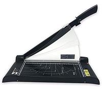 Paper Cutter Laser Positioning Manual Paper Trimmer Guillotine A3 A4,Capacity 10 Sheets For Scrapbooking, Home, Office And Picture Cutting, Label Design, Photos,A3,Famous