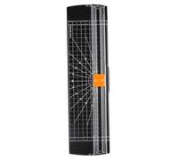 Paper Cutter Manual A4 Paper Trimmer Guillotine with Automatic Security Safeguard Scrapbooking Tools for Cutting Photographs or Labels Office Home Office_Products.