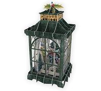 Paper D'Art 3D Pop up Christmas Lantern Christmas Card