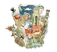 Paper D'Art - Nursery Rhymes - 3D Pop-up Card - TW048