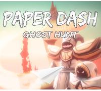 Paper Dash - Ghost Hunt XBOX One CD Key