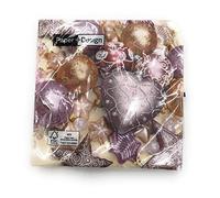 Paper + Design table top 20 'Future The Past' Napkins. Christmas Baubles on Cream.3-ply, 20 Christmas, Parties, Celebration, Afternoon Tea