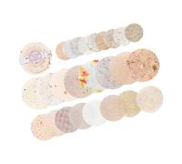 Paper Discs Elegant Journal Accent with Subtle Retro Charm Craft Color Disks for Art Projects Discs Elegant Journal Accent with Subtle Retro Charm Craft Color Disks