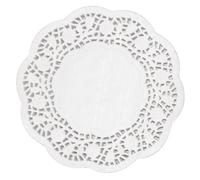 Paper Doyleys Doilies Round 12" Lace Pattern Pack 250 Wedding Party Catering