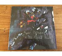 Paper Dollhouse - A Box Painted Black