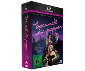 PAPER DOLLS: The Complete TV Series / Lloyd bridges NEW Region 2 DVD