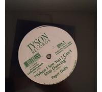 Paper Dolls - When I See You I Can't Stop Dancing [Vinyl Maxi-Single] [VINYL]
