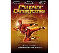 Paper Dragons [DVD] [Region 1] [US Import] [NTSC]