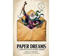 Paper Dreams: A History of Play-by-Mail Gaming