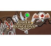 Paper Dungeons PC