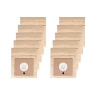 Paper Dust Bag 110mm X 100mm, Compatible For Electrolux, Compatible For Philips, Vacuum Cleaner Replacement Part.(10pcs)