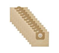 Paper Dust Bags Compatible For Karcher WD3 WD3300 MV3 SE4001 SE4002 6.959-130 A2200 A2500 A2600 A2900 Vacuum Cleaner Garbage Bags (Color : Mop cloth 12pcs)