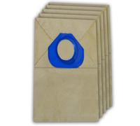 Paper Dust Bags compatible with Nilfisk Vacuums x 5
