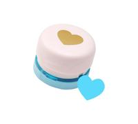 Paper Embosser Hole Puncher Portable Embossing Machine for Card Making Scrapbooking Embossing on Card Photo Workshop Embosser