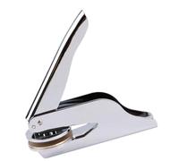 Paper Embosser Stamp Hand-Held Embossing Stamp Personal Seal