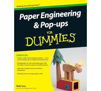 Paper Engineering and Pop-ups For Dummies