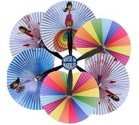 House of Marbles Paper Fan