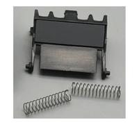 Paper Feed Kit Fit For Brother 5450 5445 5440 5472 8110 8157 DCP 8112 8150 8152 8155 8250 HL 5452 5470 6180 LU9244001 LY5384001 Replacement parts(10X Pad and Spring)