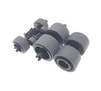 Paper Feed Roller Kit 1Set Pickup Brake Separation Roller，- Compatible For Brother，ADS-2200 ADS-2700W ADS-3100 ADS-3300W ADS-4100 4300 4500W 4700W