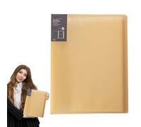 Paper File Folders,A4 Binder Folder Storage - Test Paper Holder,for Home School Classroom Meeting Room Retail Counter Small Business Art Studio