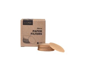 Paper filters for the Sealpod Dolce Gusto reusable capsule, 200 pcs.