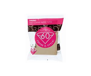 Paper filters Hario Misarashi V60-01