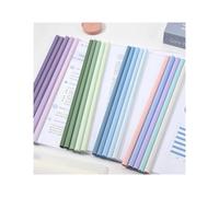 Paper Folder 30Pcs Clear Report Covers with Sliding Bar, Project Folders for A4 and Letter Size Paper, Resume Folder Presentation Binder