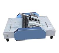 Paper Folding Machine for Booklet Making, Efficient and Durable, Ideal for Schools and Offices