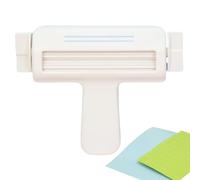 Paper Folding Tool - Corrugated Paper Bender | Corrugated Par Crimper Ideal for Scrapbooking DIY Craft Projects and Art Decorations