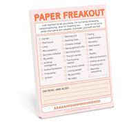 Paper Freakout Nifty Note (Knock Knock Nifty Notes)