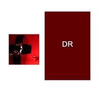 Paper Gels Color Filter for Stage Lighting Redhead Light 6 Colors Optional