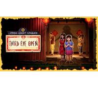 Paper Ghost Stories: Third Eye Open