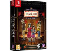 Paper Ghost Stories: Third Eye Open Collector's Edition (Nintendo Switch)