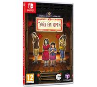 Paper Ghost Stories Third Eye Open Nintendo Switch