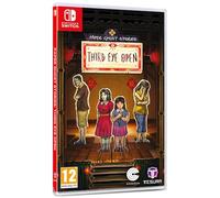 Paper Ghost Stories Third Eye Open Nintendo Switch