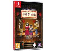 Paper Ghost Stories Third Eye Open Nintendo Switch