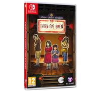 Paper Ghost Stories: Third Eye Open (Nintendo Switch) (Nintendo Switch)