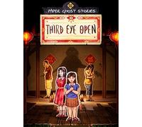 Paper Ghost Stories: Third Eye Open (PC) - Steam Key - GLOBAL