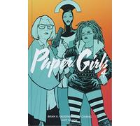 Paper Girls 4, Vaughan, Fletcher, Wilson, Chiang, Weissbeck 9783959817677 New.