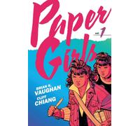 Paper Girls Backpack Edition Vol. 1