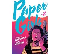 Paper Girls Backpack Edition Vol. 2