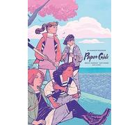 Paper Girls: Die komplette Geschichte, Vaughan, Weissbeck 9783966588720 New.