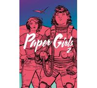 PAPER GIRLS VOL 2 by Brian K Vaughan Paperback Self Help Business