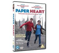 Paper Heart [DVD]