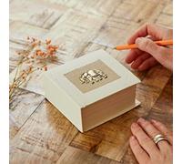 Paper High Elephant Dung Memo Block