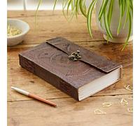 Paper High Indra Extra Large Embossed Leather Journal