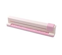Paper Hole Punch | 30 Hole Craft Tool | Hand Hole Punch for Paper | for A4 A5 A6 A7 B5 B6 Scrapbook Journal Student Office Home Commercial
